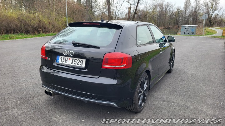 Audi S3 8P 2.0TFSI 4X4 2009