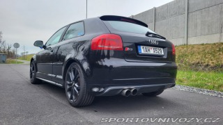 Audi S3 8P 2.0TFSI 4X4 2009