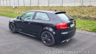 Audi S3 8P 2.0TFSI 4X4 2009