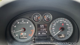 Audi S3 8P 2.0TFSI 4X4 2009