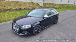 Audi S3 8P 2.0TFSI 4X4 2009