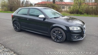 Audi S3 8P 2.0TFSI 4X4 2009