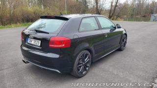 Audi S3 8P 2.0TFSI 4X4 2009