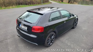 Audi S3 8P 2.0TFSI 4X4 2009