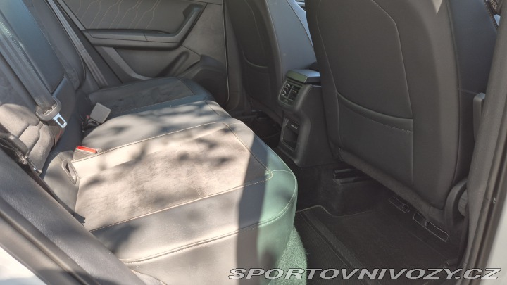 Cupra Ateca 2.0 TSI 190k DSG 4WD 2024