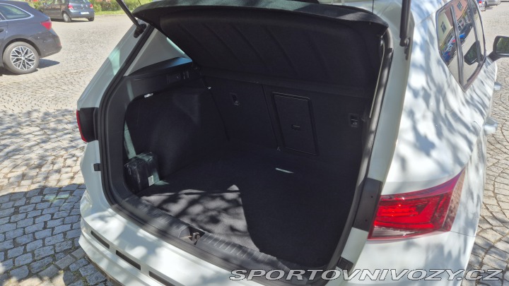 Cupra Ateca 2.0 TSI 190k DSG 4WD 2024