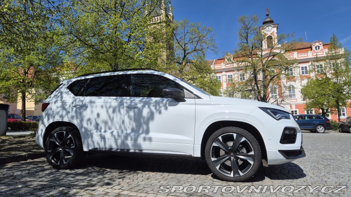 Cupra Ateca 2.0 TSI 190k DSG 4WD 2024