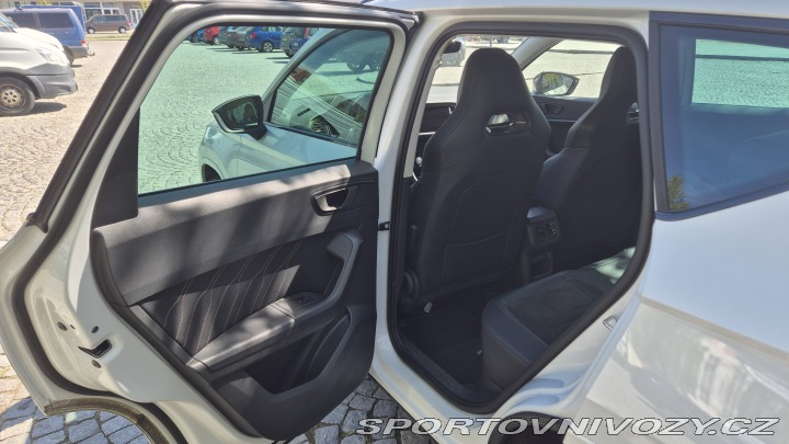 Cupra Ateca 2.0 TSI 190k DSG 4WD 2024