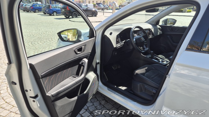 Cupra Ateca 2.0 TSI 190k DSG 4WD 2024