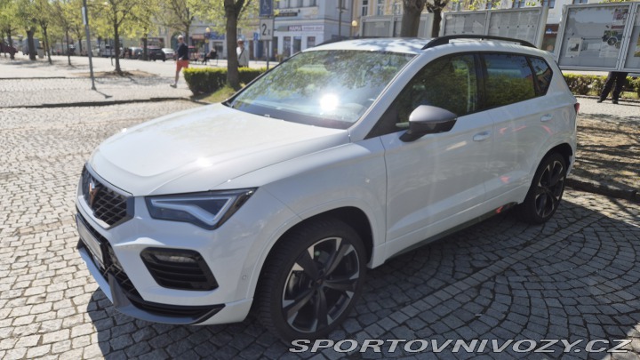 Cupra Ateca 2.0 TSI 190k DSG 4WD 2024