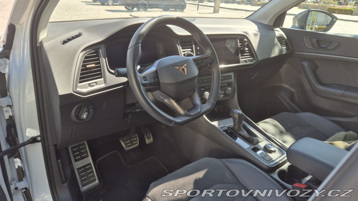 Cupra Ateca 2.0 TSI 190k DSG 4WD 2024