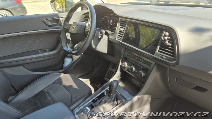 Cupra Ateca 2.0 TSI 190k DSG 4WD 2024