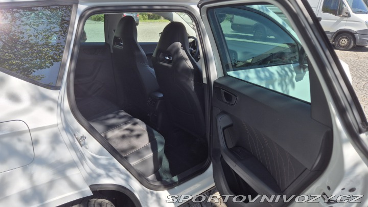 Cupra Ateca 2.0 TSI 190k DSG 4WD 2024