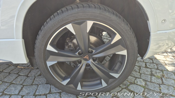 Cupra Ateca 2.0 TSI 190k DSG 4WD 2024