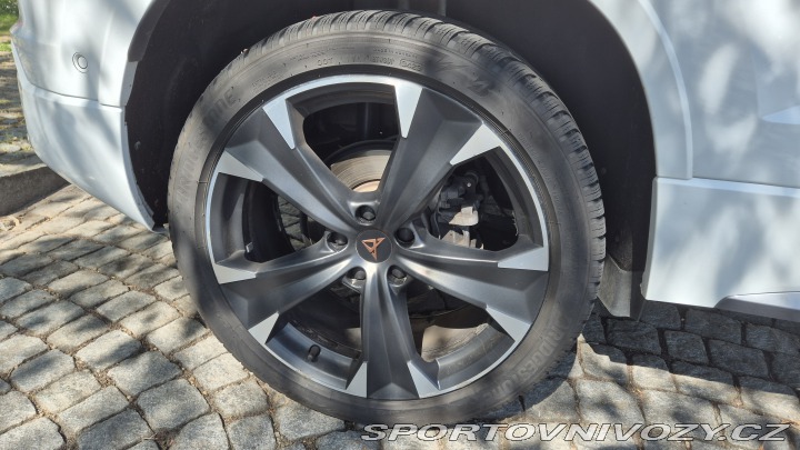 Cupra Ateca 2.0 TSI 190k DSG 4WD 2024