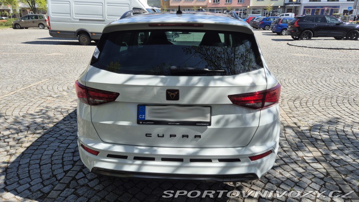 Cupra Ateca 2.0 TSI 190k DSG 4WD 2024