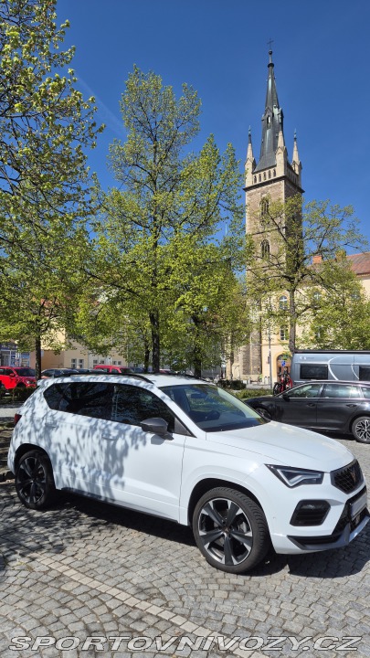 Cupra Ateca 2.0 TSI 190k DSG 4WD 2024