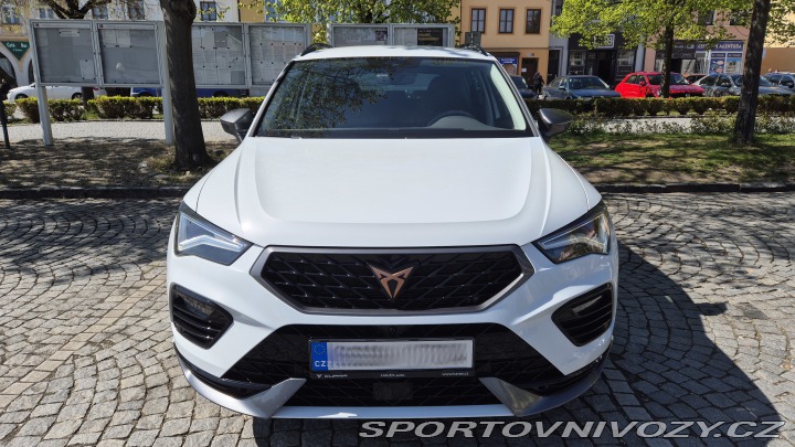Cupra Ateca 2.0 TSI 190k DSG 4WD 2024