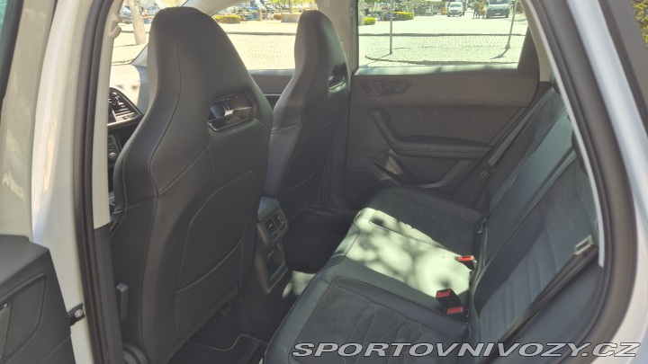 Cupra Ateca 2.0 TSI 190k DSG 4WD 2024