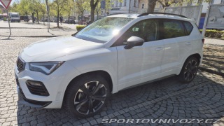 Cupra Ateca 2.0 TSI 190k DSG 4WD 2024
