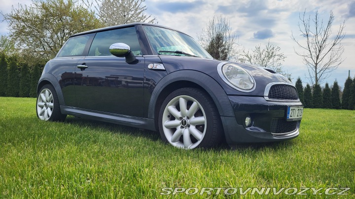 Mini Cooper S R56 1.6turbo 128kw 2008