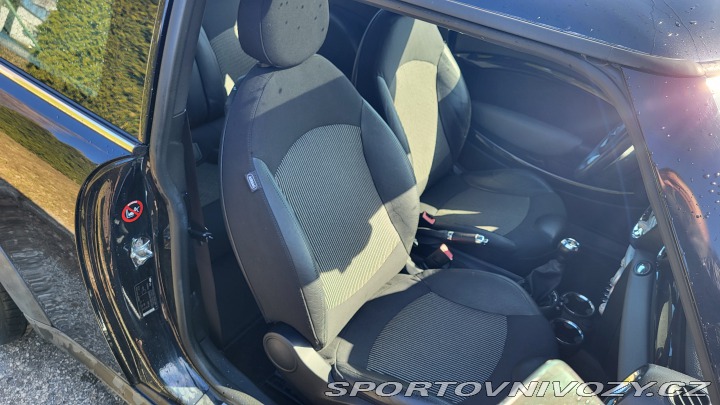 Mini Cooper S R56 1.6turbo 128kw 2008