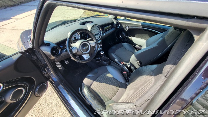 Mini Cooper S R56 1.6turbo 128kw 2008