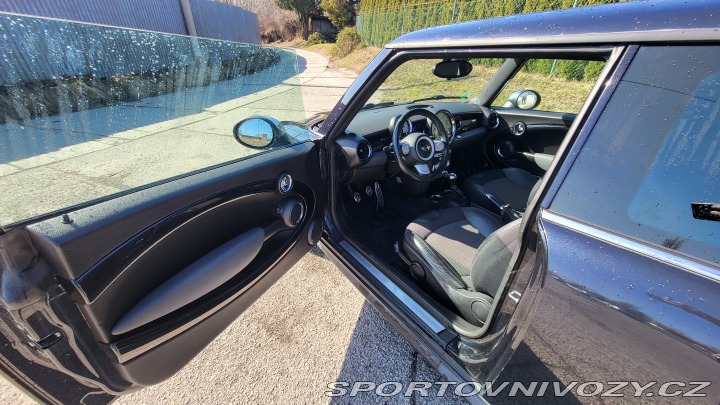 Mini Cooper S R56 1.6turbo 128kw 2008