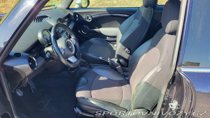 Mini Cooper S R56 1.6turbo 128kw 2008