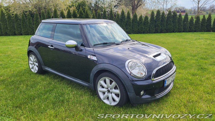Mini Cooper S R56 1.6turbo 128kw 2008