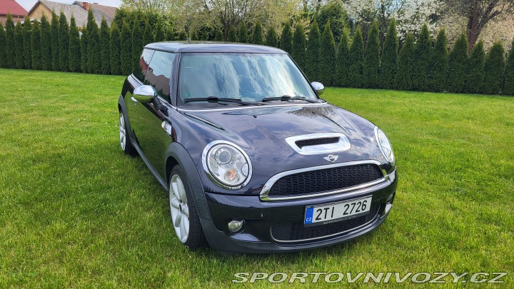 Mini Cooper S R56 1.6turbo 128kw 2008