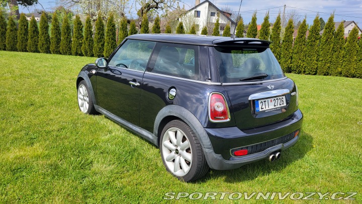 Mini Cooper S R56 1.6turbo 128kw 2008