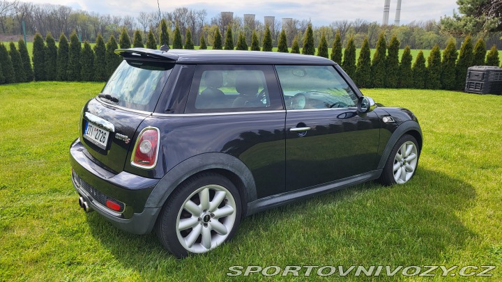 Mini Cooper S R56 1.6turbo 128kw 2008