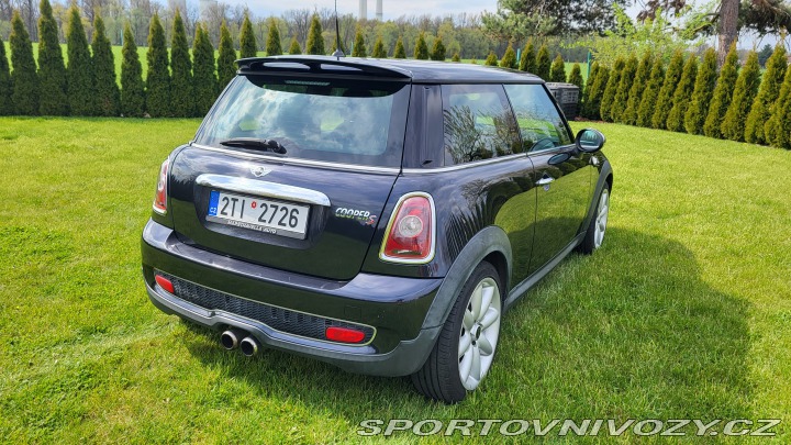 Mini Cooper S R56 1.6turbo 128kw 2008
