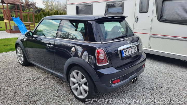 Mini Cooper S R56 1.6turbo 128kw 2008