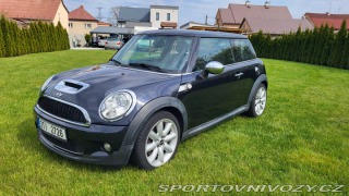 Mini Cooper S R56 1.6turbo 128kw 2008