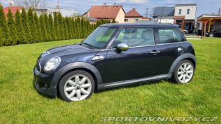 Mini Cooper S R56 1.6turbo 128kw 2008