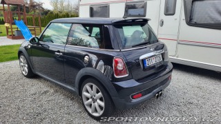 Mini Cooper S R56 1.6turbo 128kw 2008