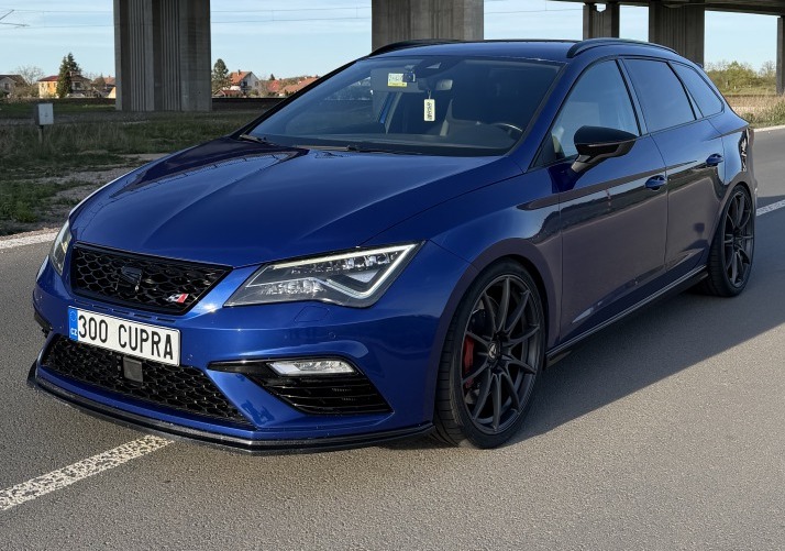 Seat Leon 