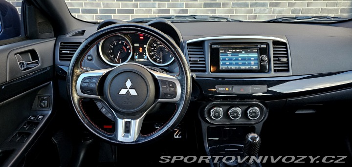 Mitsubishi Lancer EVO FINAL EDITION 2015