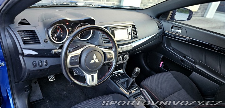 Mitsubishi Lancer EVO FINAL EDITION 2015