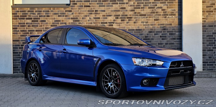 Mitsubishi Lancer EVO FINAL EDITION 2015