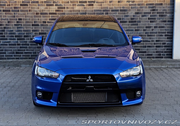 Mitsubishi Lancer EVO FINAL EDITION 2015