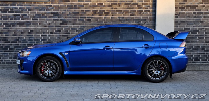Mitsubishi Lancer EVO FINAL EDITION 2015