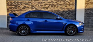 Mitsubishi Lancer EVO FINAL EDITION 2015