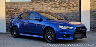 Mitsubishi Lancer EVO FINAL EDITION 2015
