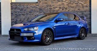 Mitsubishi Lancer EVO FINAL EDITION 2015