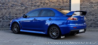 Mitsubishi Lancer EVO FINAL EDITION 2015