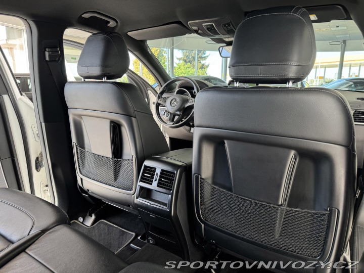 Mercedes-Benz Ostatní modely GLE 350d 4M AMG*AirMatic*Odvě 2018