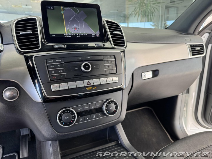 Mercedes-Benz Ostatní modely GLE 350d 4M AMG*AirMatic*Odvě 2018